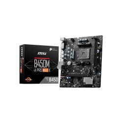 Carte Mère MSI B450M-A Pro Max II (AM4) Micro ATX