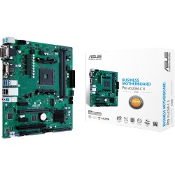 Carte Mère Asus Pro A520M-C II/CSM (AM4) Micro-ATX