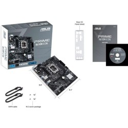 Carte Mère Asus Prime H610M-E D4-CSM (Intel LGA 1700) Micro ATX