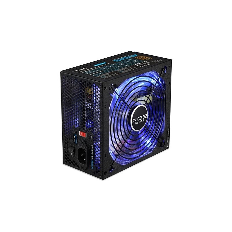 Alimentation ATX TooQ Xtreme Gaming Energy II - 525W (Noir)