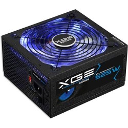 Alimentation ATX TooQ Xtreme Gaming Energy II - 525W (Noir)