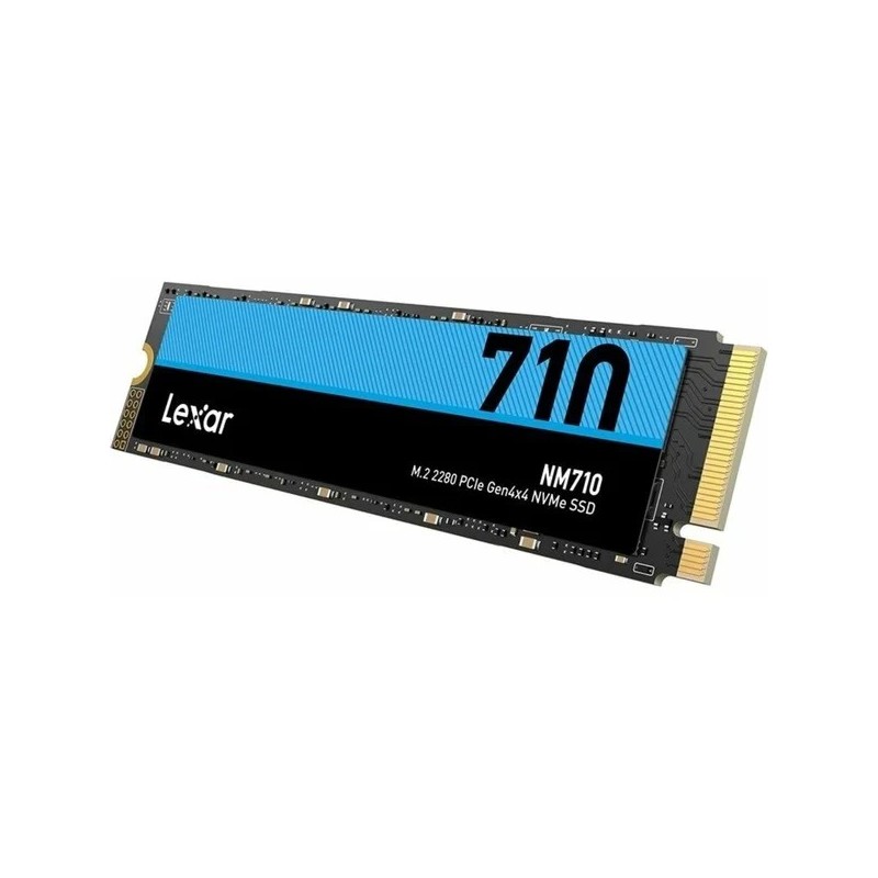 Disque SSD Lexar NM710 1To  - NVMe M.2 Type 2280