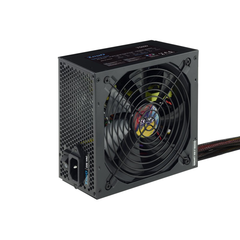 Alimentation ATX TooQ Apolo - 750W (Noir)