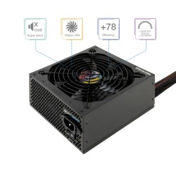 Alimentation ATX TooQ Apolo - 750W (Noir)