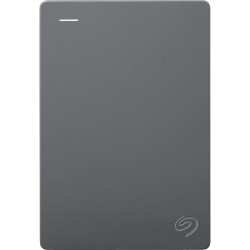 Disque Dur externe Seagate Basic - 1To  (Gris)