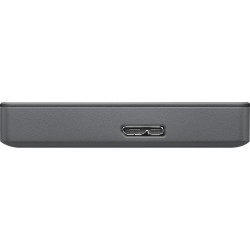 Disque Dur externe Seagate Basic - 1To  (Gris)