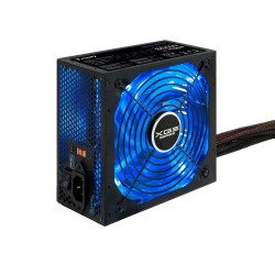 Alimentation ATX TooQ Xtreme Gaming Energy II - 800W (Noir)