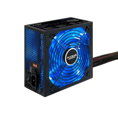 Alimentation ATX TooQ Xtreme Gaming Energy II - 800W (Noir)