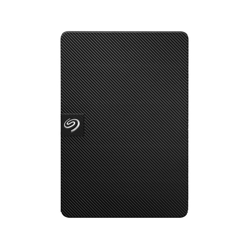 Disque Dur externe Seagate Expansion Portable - 4To  (Noir)