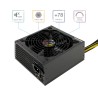 Alimentation ATX TooQ Apolo - 700W (Noir)