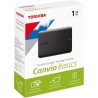 Disque Dur externe Toshiba Canvio Basics 2022 - 1To  (Noir)