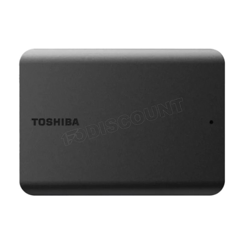 Disque Dur externe Toshiba Canvio Basics 2022 - 1To  (Noir)