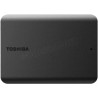 Disque Dur externe Toshiba Canvio Basics 2022 - 1To  (Noir)