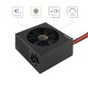 Alimentation ATX TooQ Apolo - 600W (Noir)