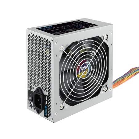 Alimentation ATX TooQ Apolo - 500W (Gris)