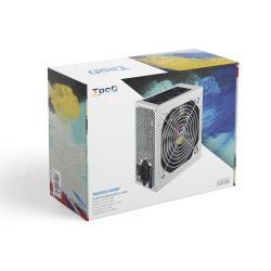 Alimentation ATX TooQ Apolo - 500W (Gris)