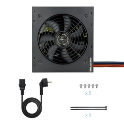 Alimentation ATX TooQ Ecopower II SP - 550W