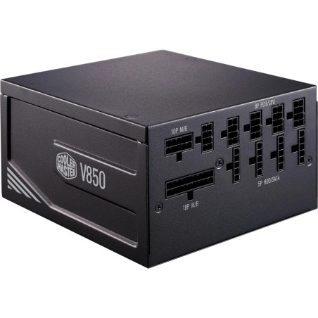 Alimentation ATX Cooler Master V Gold V2 - 850W (Noir)