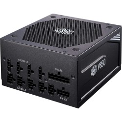 Alimentation ATX Cooler Master V Gold V2 - 850W (Noir)