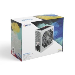 Alimentation ATX TooQ Ecopower II INT - 500W