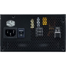 Alimentation ATX Cooler Master V Gold V2 - 850W (Noir)