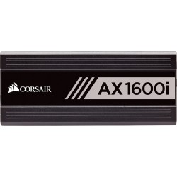 Alimentation ATX Corsair AXi - 1600W (Noir)