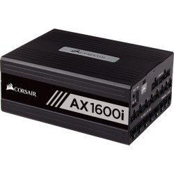 Alimentation ATX Corsair AXi - 1600W (Noir)