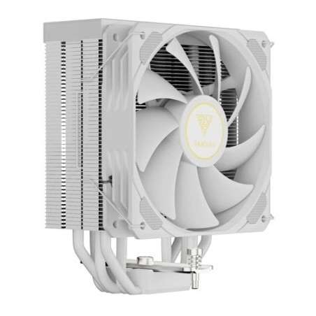 Ventilateur processeur Gamdias Boreas M2-51D (Blanc)