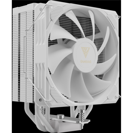 Ventilateur processeur Gamdias Boreas M2-510 (Blanc)