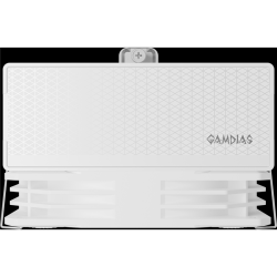 Ventilateur processeur Gamdias Boreas M2-510 (Blanc)