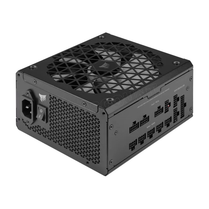 Alimentation ATX Corsair RMx Shift - 850W (Noir)