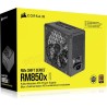 Alimentation ATX Corsair RMx Shift - 850W (Noir)