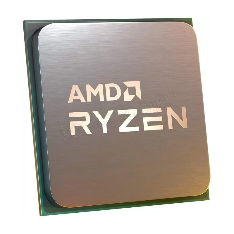 Processeur AMD Ryzen 5 5500 (4,2 Ghz) AM4 - Sans iGPU