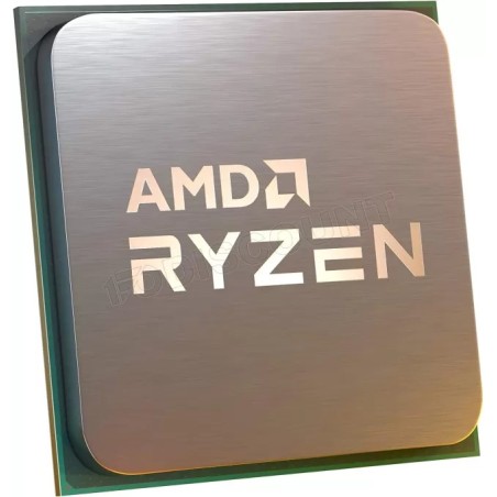 Processeur AMD Ryzen 5 5500 (4,2 Ghz) AM4 - Sans iGPU