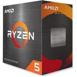 Processeur AMD Ryzen 5 5500 (4,2 Ghz) AM4 - Sans iGPU