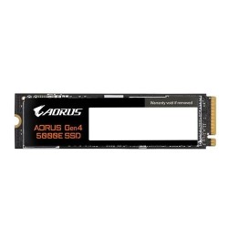 Disque SSD Gigabyte Aorus Gen4 5000E 1To  - M.2 NVMe Type 2280