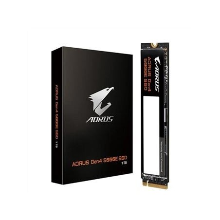 Disque SSD Gigabyte Aorus Gen4 5000E 1To  - M.2 NVMe Type 2280