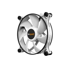 Ventilateur de boitier be quiet! Shadow Wings 2 PWM - 12cm (Blanc)