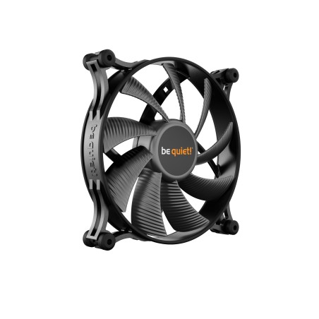 Ventilateur de boitier be quiet! Shadow Wings 2 PWM - 14cm (Noir)