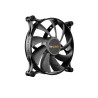 Ventilateur de boitier be quiet! Shadow Wings 2 PWM - 14cm (Noir)