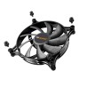 Ventilateur de boitier be quiet! Shadow Wings 2 PWM - 14cm (Noir)