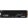 Disque SSD Kingston KC3000 4To  - NVMe M.2 Type 2280