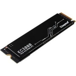 Disque SSD Kingston KC3000 4To  - NVMe M.2 Type 2280