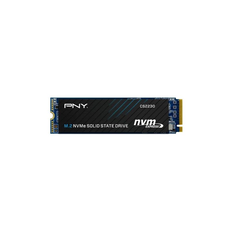 Disque SSD PNY CS2230 500Go - M.2 NVMe Type 2280