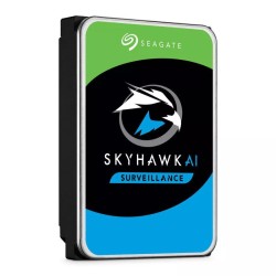 Disque Dur 3,5 Seagate SkyHawk AI 16To  - S-ATA