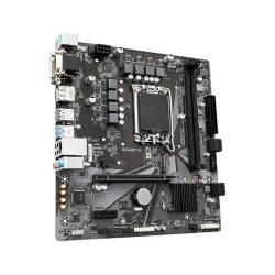 Carte Mère Gigabyte H610M S2H DDR5 (Intel LGA 1700) Micro ATX