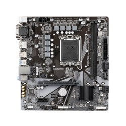 Carte Mère Gigabyte H610M S2H DDR5 (Intel LGA 1700) Micro ATX