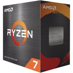 Processeur AMD Ryzen 7 5800XT Vermeer AM4 (4,8 Ghz)