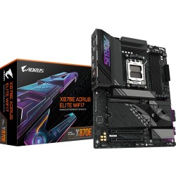 Carte Mère Gigabyte X870E Aorus Elite WiFi7 (AMD AM5)