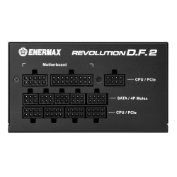 Alimentation ATX Enermax Revolution D.F.2 - 1200W (Noir)